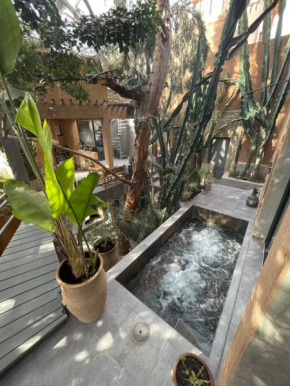Luxury Riad Seaview, Jacuzzi and Breakfast